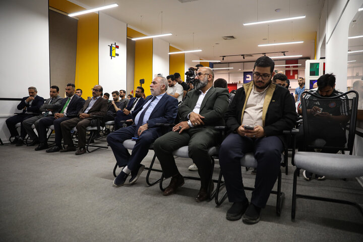 نمایشگاه عکاس فلسطینی محمود ابوحمداء