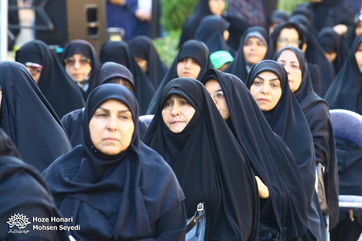 عکسهای تشییع