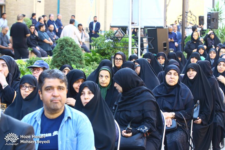 عکسهای تشییع