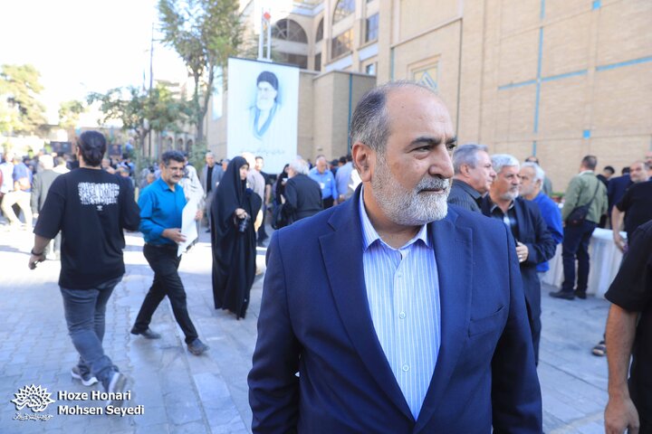 عکسهای تشییع