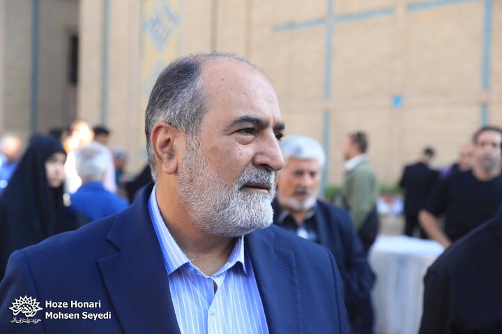 عکسهای تشییع