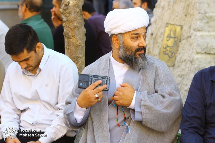 عکسهای تشییع