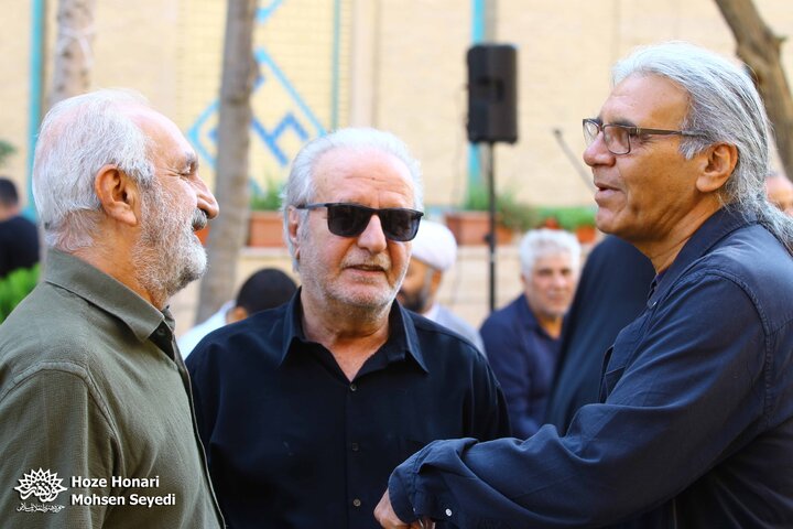 عکسهای تشییع