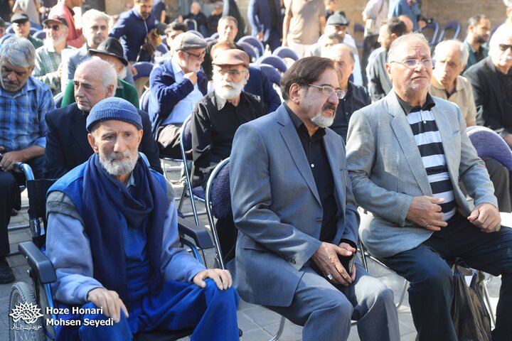 عکسهای تشییع