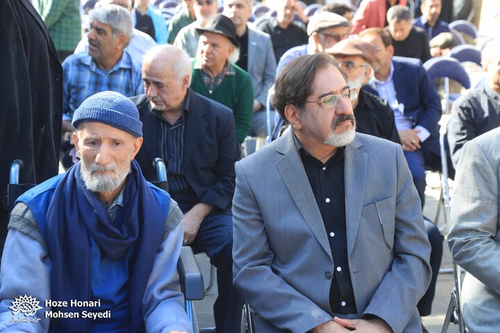 عکسهای تشییع