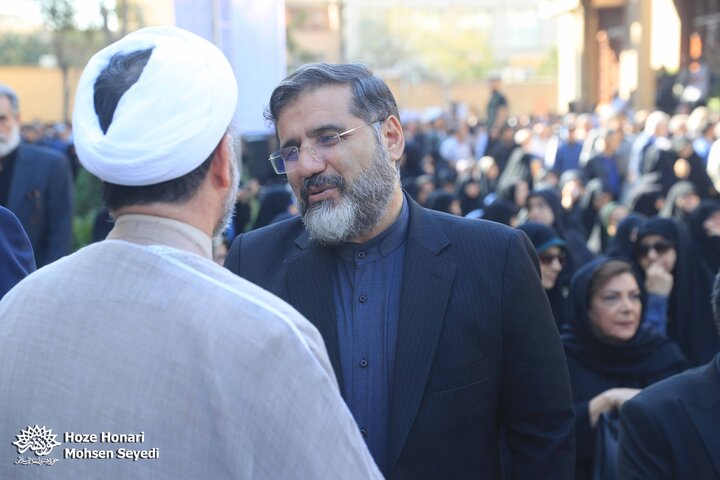 عکسهای تشییع