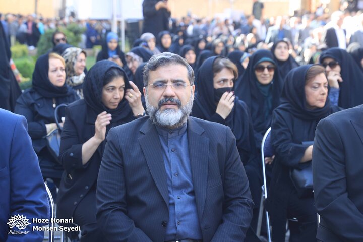 عکسهای تشییع