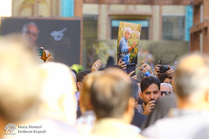 عکسهای تشییع