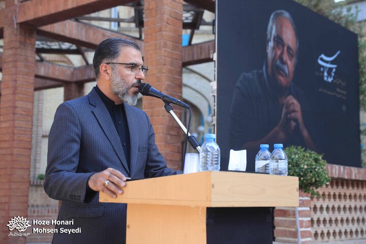 عکسهای تشییع