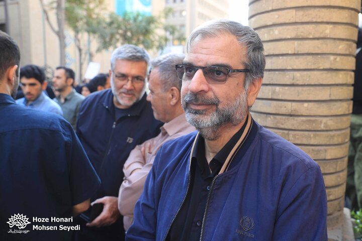 عکسهای تشییع