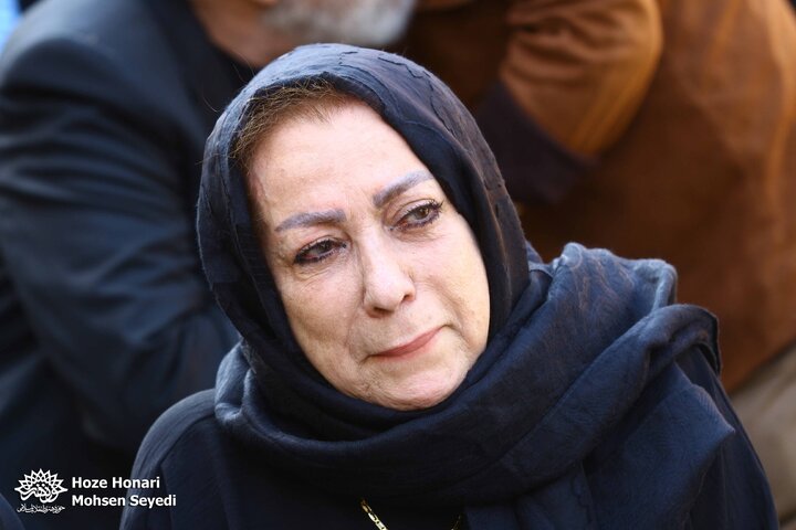 عکسهای تشییع