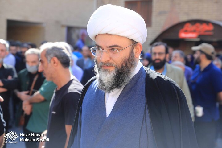 عکسهای تشییع