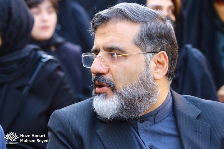 عکسهای تشییع