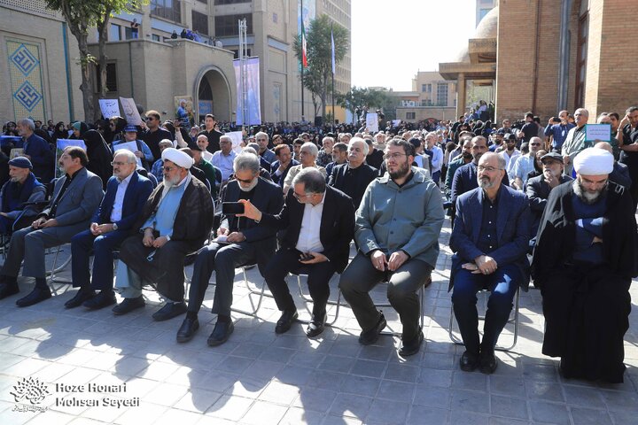 عکسهای تشییع