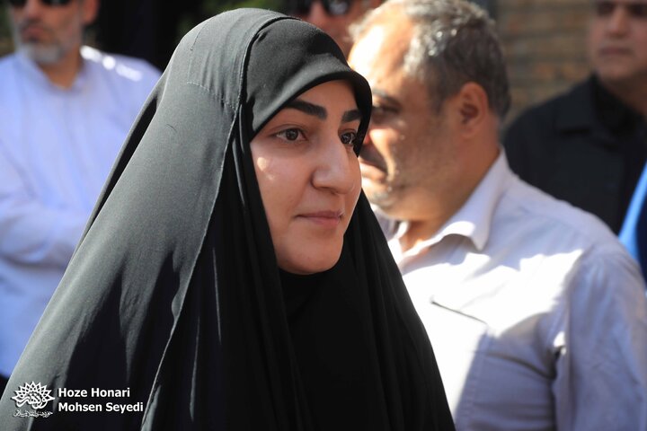 عکسهای تشییع