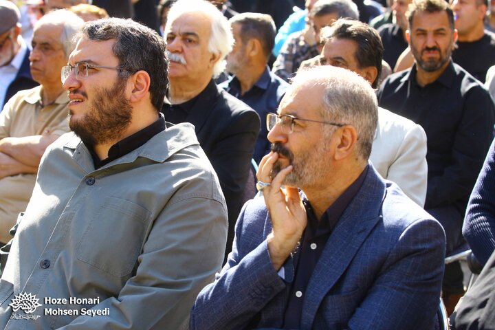 عکسهای تشییع