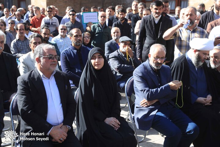 عکسهای تشییع