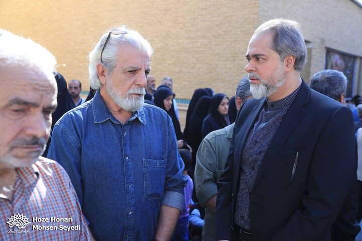 عکسهای تشییع