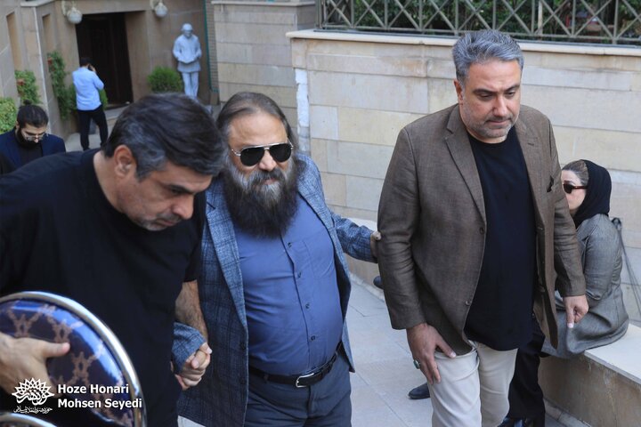 عکسهای تشییع