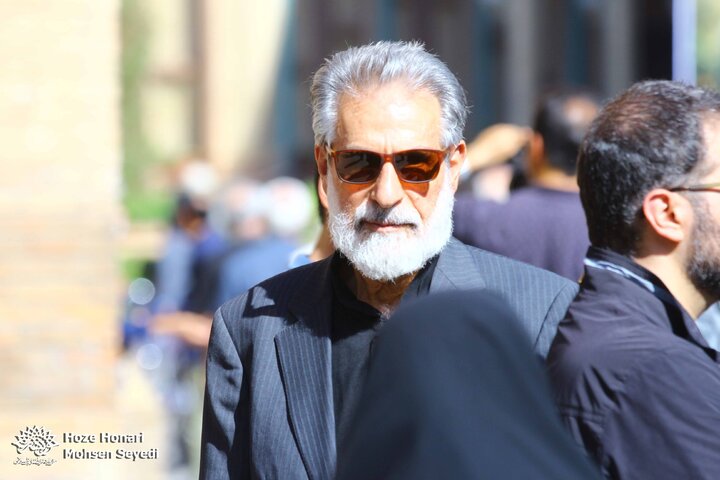 عکسهای تشییع