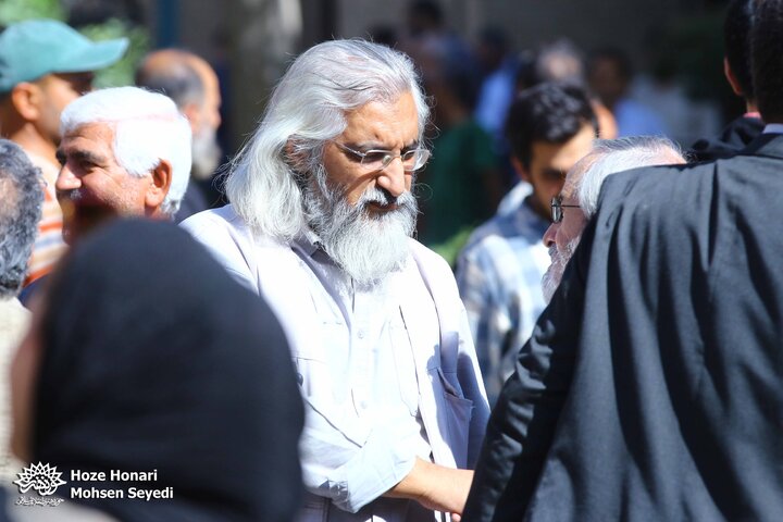 عکسهای تشییع