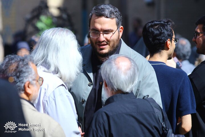 عکسهای تشییع