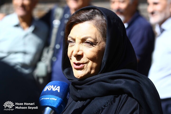 عکسهای تشییع