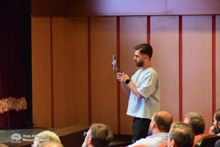 فونت یحیی سنوار