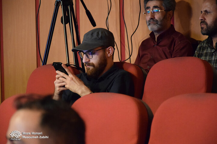 فونت یحیی سنوار