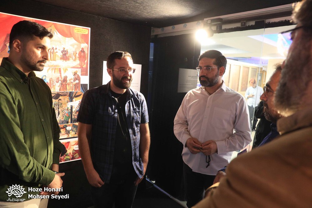 «انتقام» رونمایی شد/ اثری با هدف اتحاد در واکنش به جنایت‌های رژیم صهیونیستی