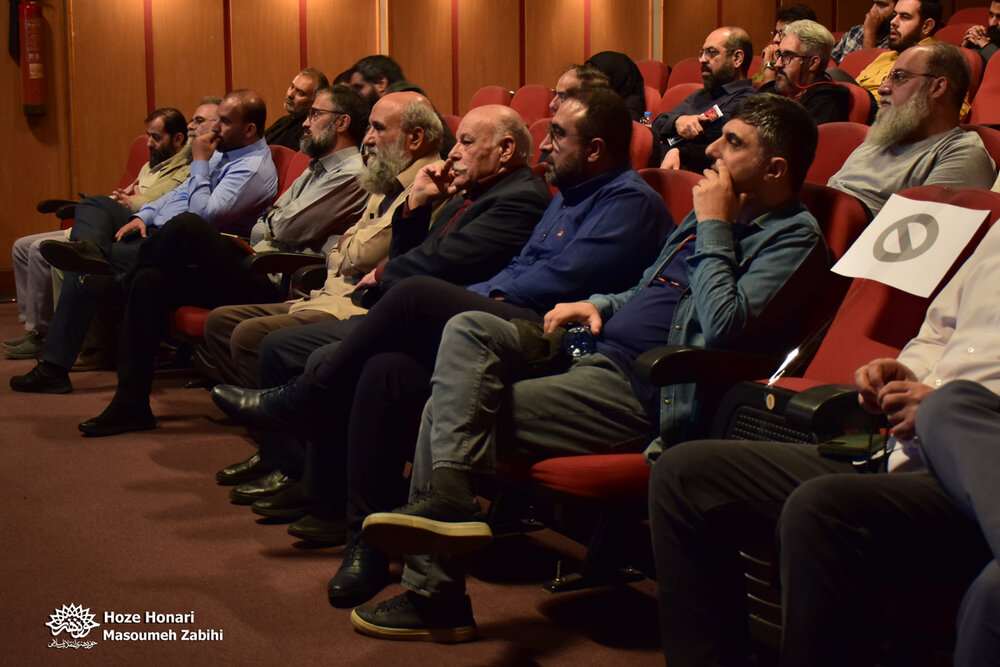  فونت یحیی سنوار رونمایی شد/ حروفی که می‌جنگند