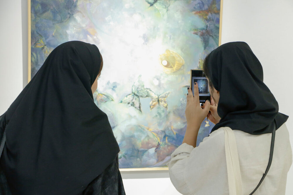 «راه ناتمام» منصوره عالیخانی در دانشگاه سوره 