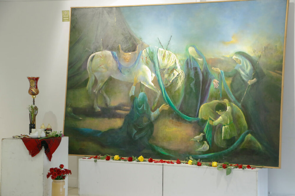 «راه ناتمام» منصوره عالیخانی در دانشگاه سوره 