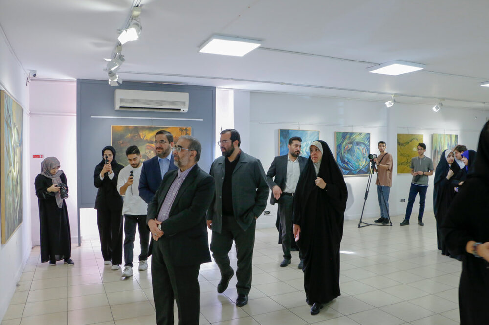 «راه ناتمام» منصوره عالیخانی در دانشگاه سوره