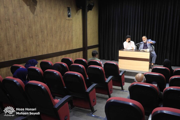 حکمت و حکایت در زبان فارسی