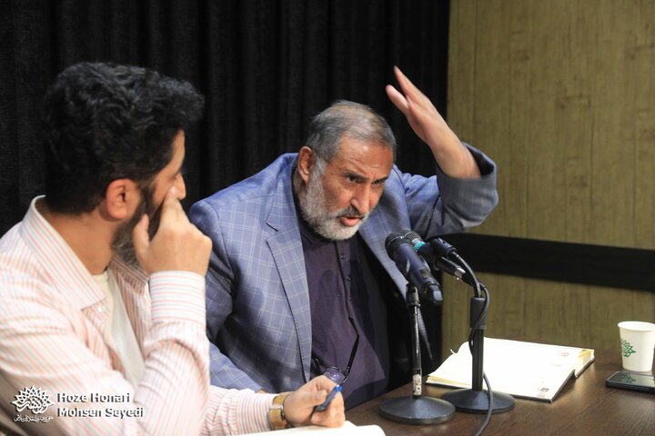 حکمت و حکایت در زبان فارسی