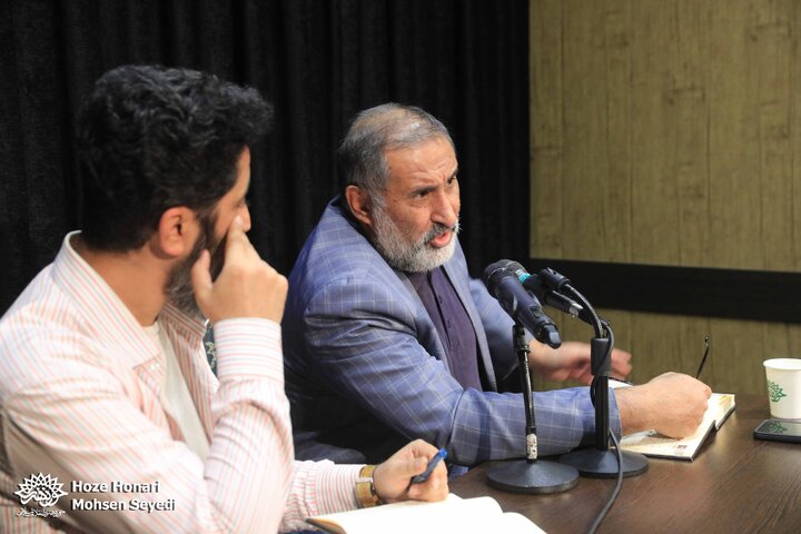 حکمت و حکایت در زبان فارسی