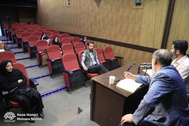 حکمت و حکایت در زبان فارسی