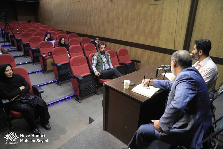 حکمت و حکایت در زبان فارسی