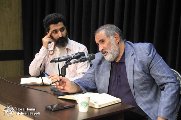 حکمت و حکایت در زبان فارسی