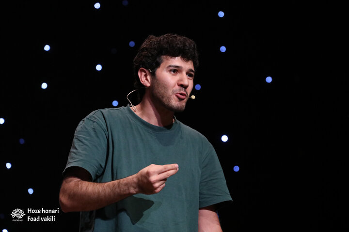 در حلقه رندان