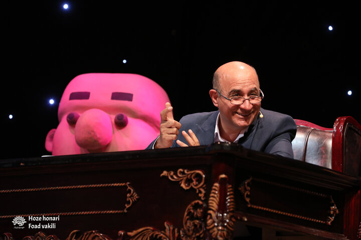 در حلقه رندان