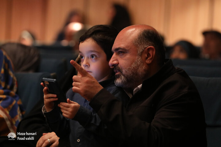 در حلقه رندان