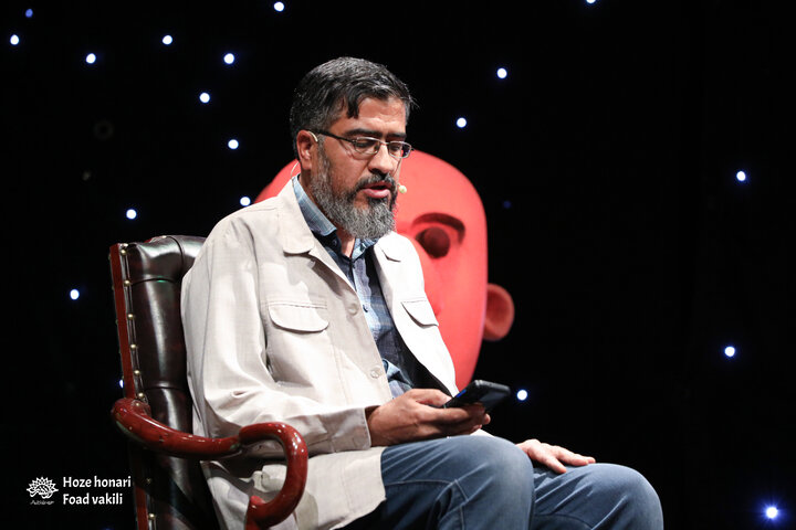 در حلقه رندان