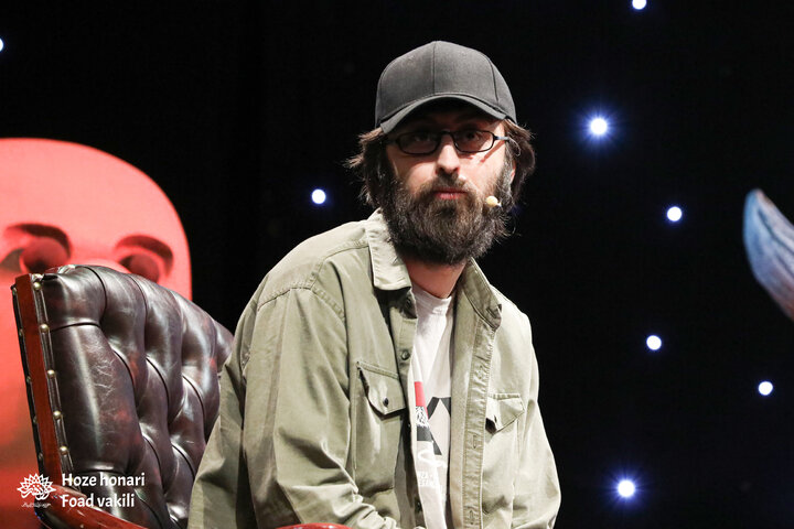 در حلقه رندان