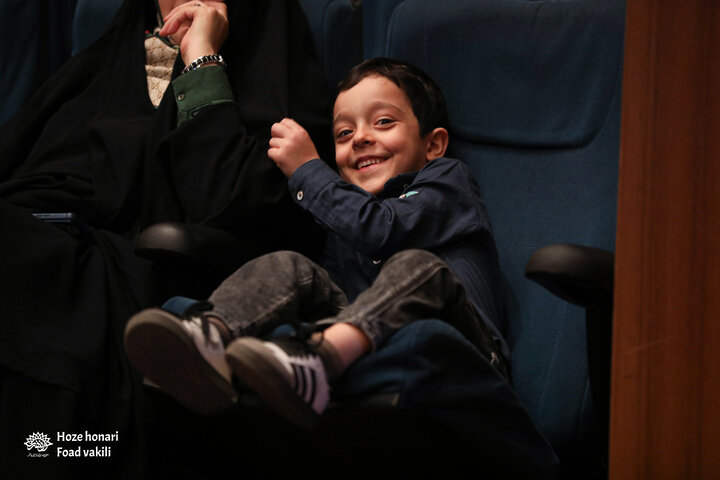 در حلقه رندان