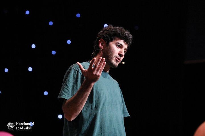 در حلقه رندان