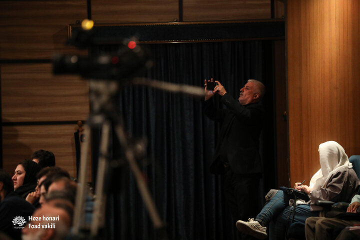 در حلقه رندان