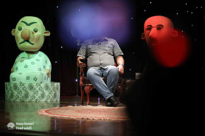 در حلقه رندان