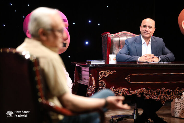 در حلقه رندان